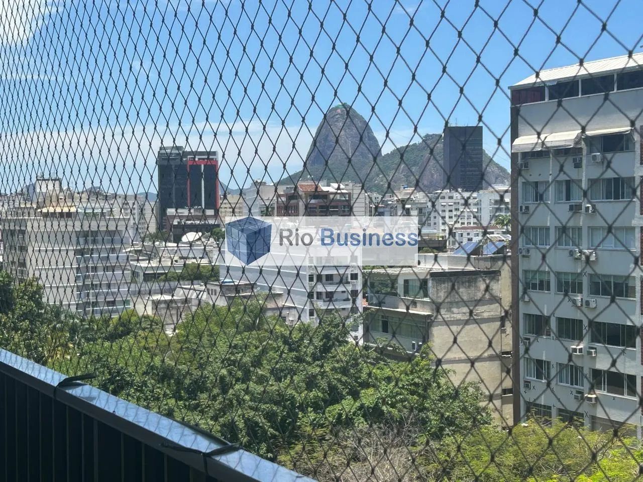 Excelente cobertura Botafogo 4 quartos 2 suites 2 vagas