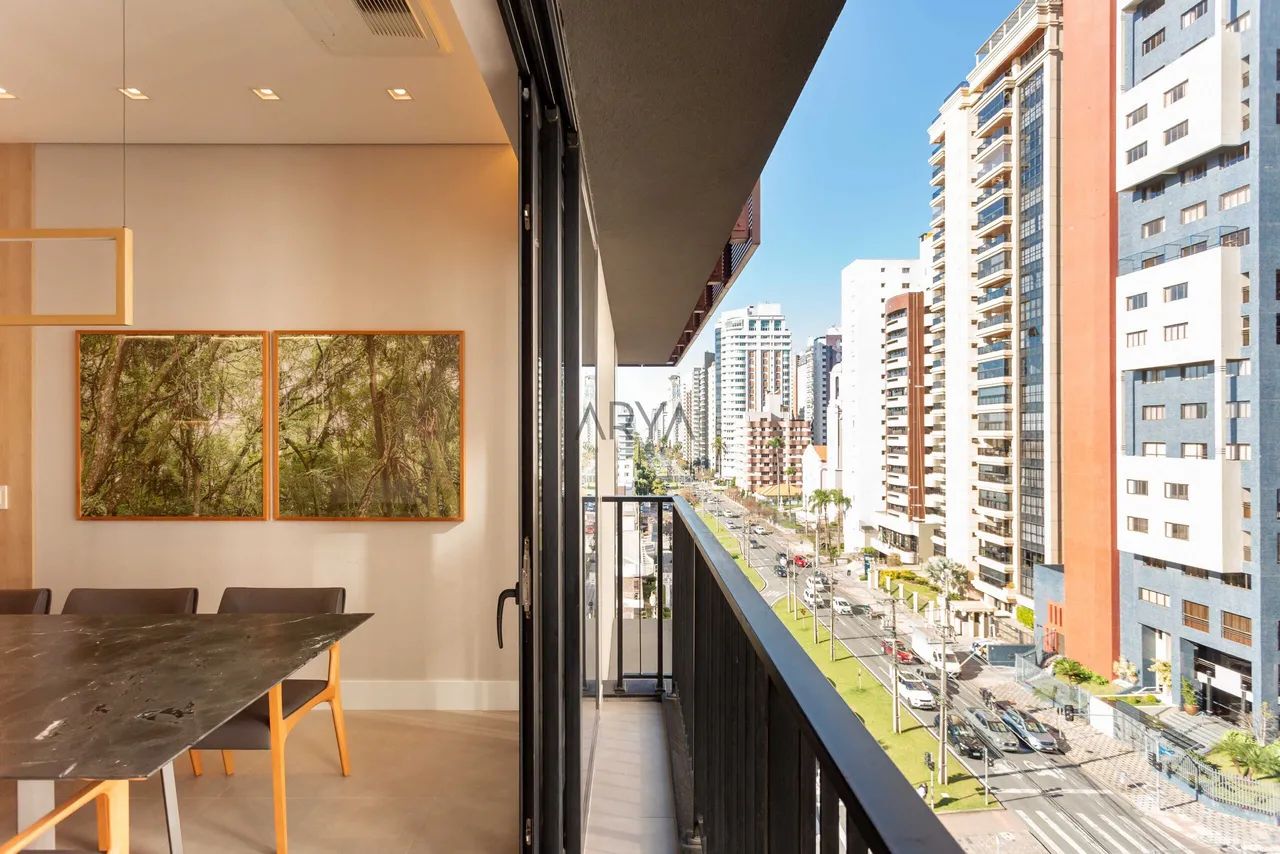 Apartamento à venda no Edifício Roc Batel no Batel ARYA1 - Foto 4