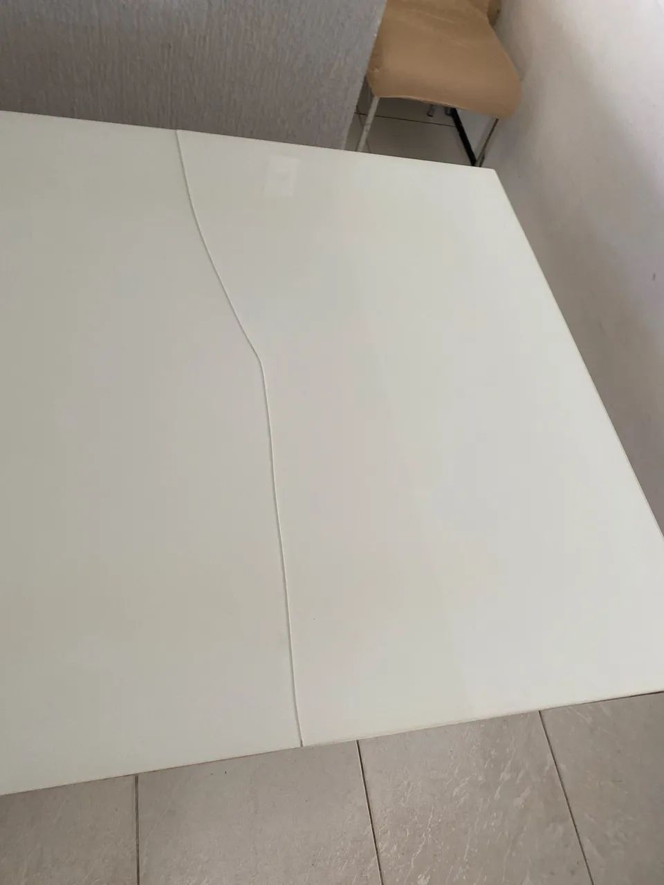 Vendo mesa de jantar para seis cadeiras  - Foto 3