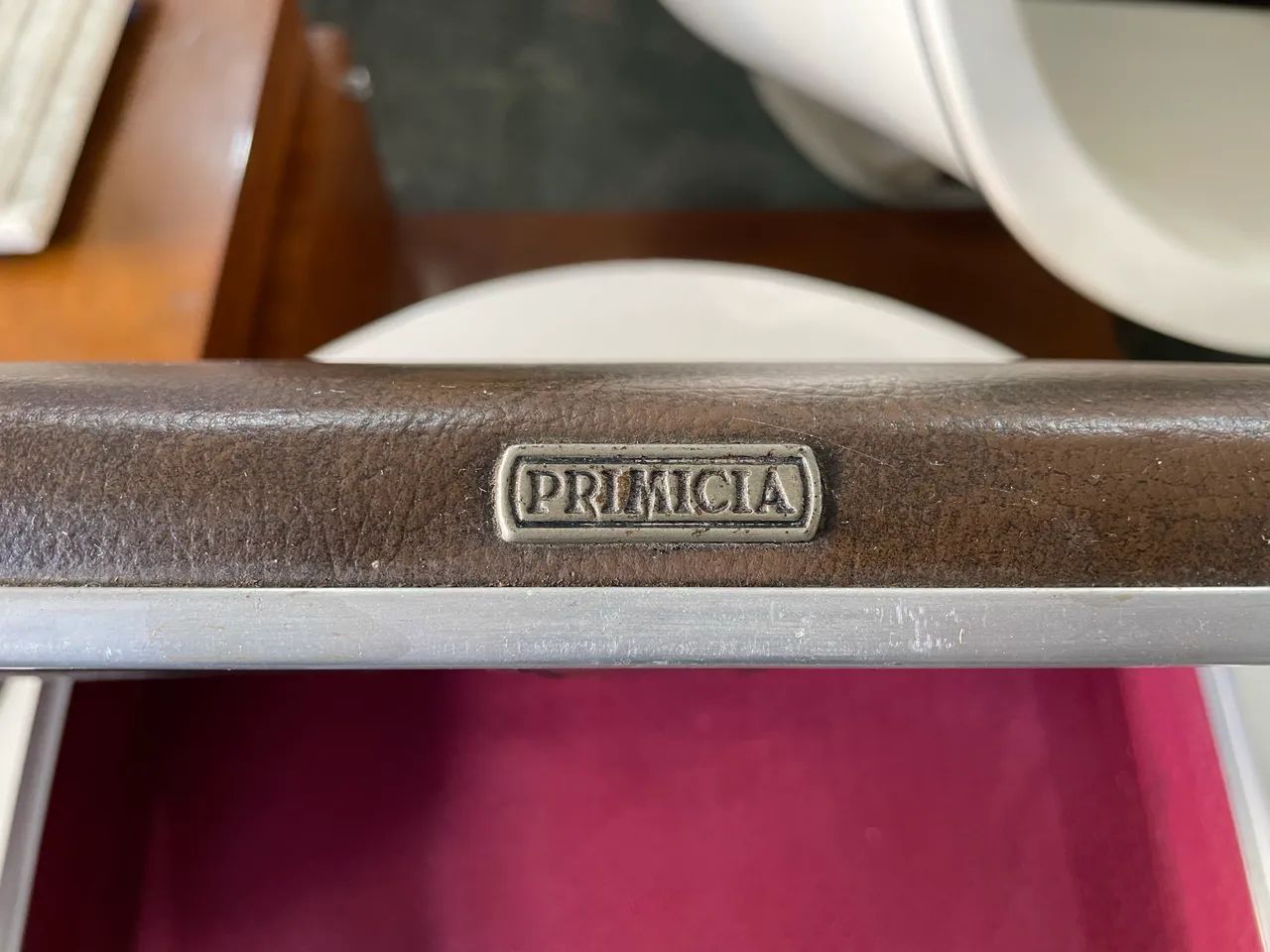 Maleta Executiva em Couro Primicia - Foto 4
