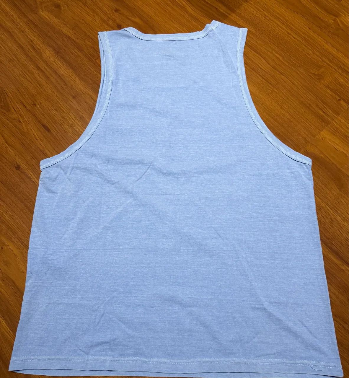 CAMISA REGATA GG ESTONADA OSKLEN, NUNCA USADO! - Foto 5