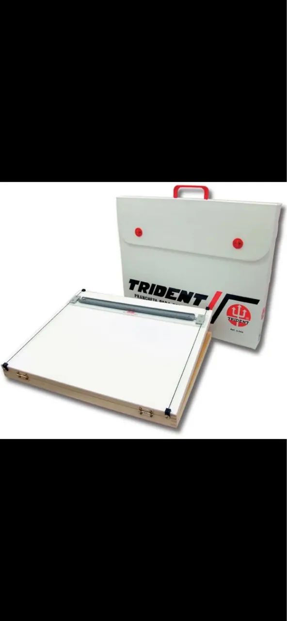 Prancheta Portátil Trident - Foto 3