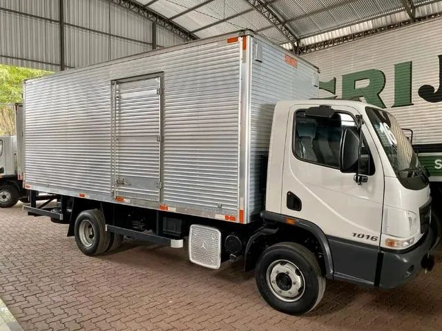 Mb accelo 1016 bau 2016 - Foto 4