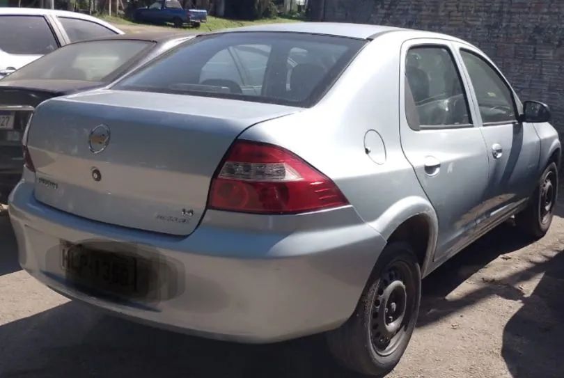 Chevrolet Prisma PRISMA  Sed. Maxx/ LT 1.4 8V ECONOF. 4p 2010
