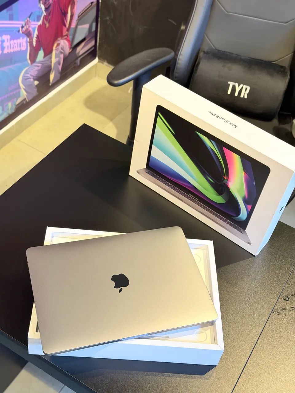 MacBook pro M1 touchbar impecável - Notebooks - Cajuru, Curitiba