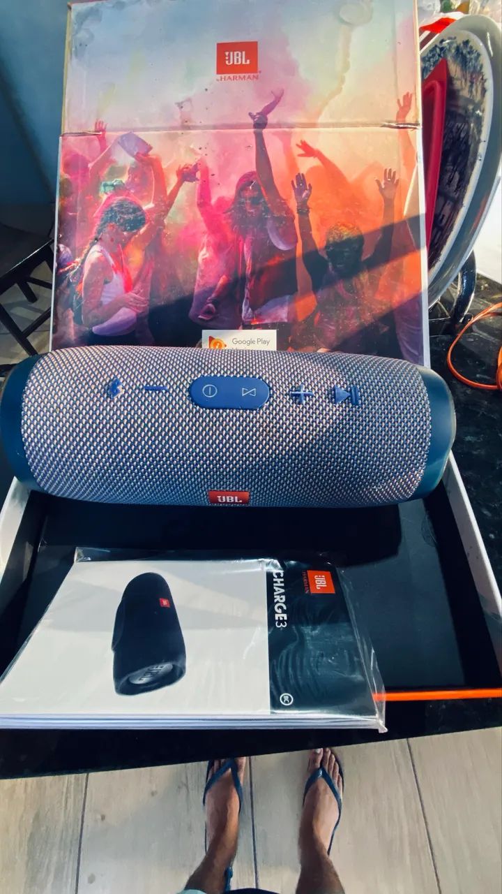 JBL charge 3  - Foto 3