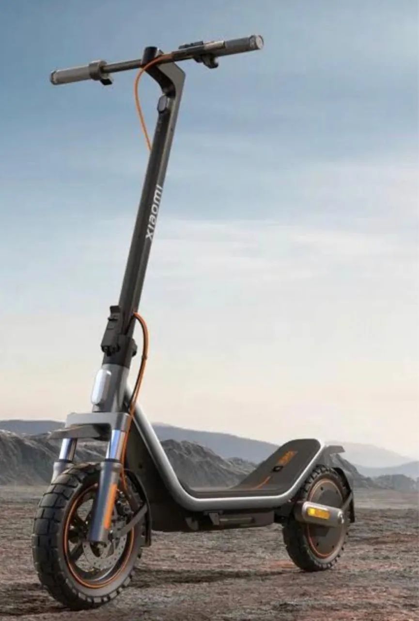 Patinete Xiaomi lançamento