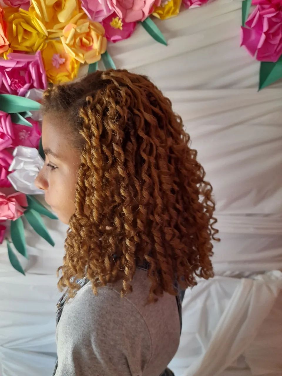 Manutenção de Mega hair Infantil  - Foto 2