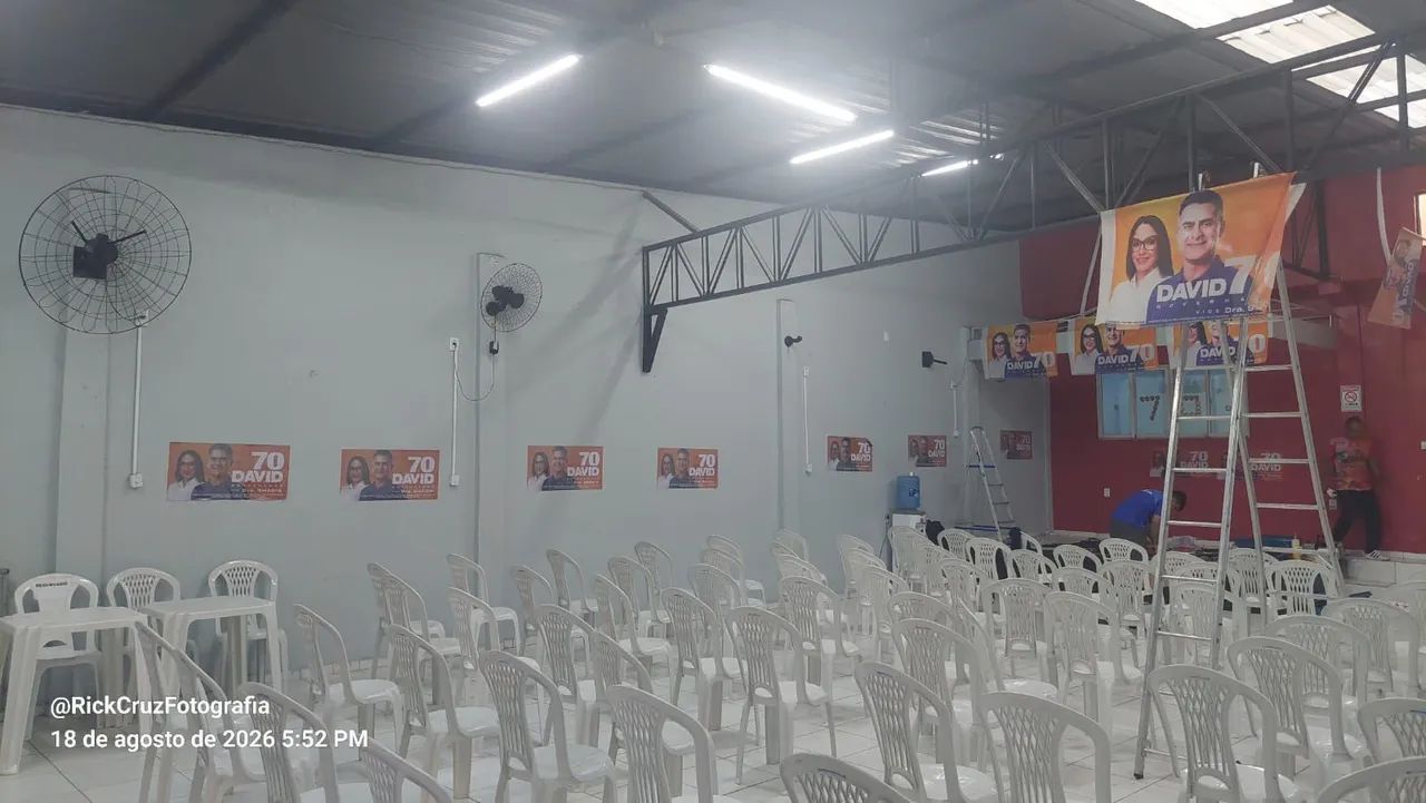 GALPÃO 300M² - COMPENSA  - Foto 5