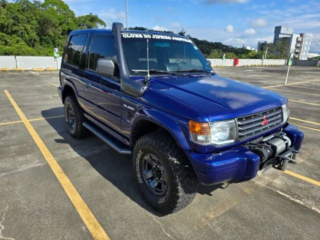 Mitsubishi Pajero Pajero GLS 3.0 V6 2p Aut. 1997