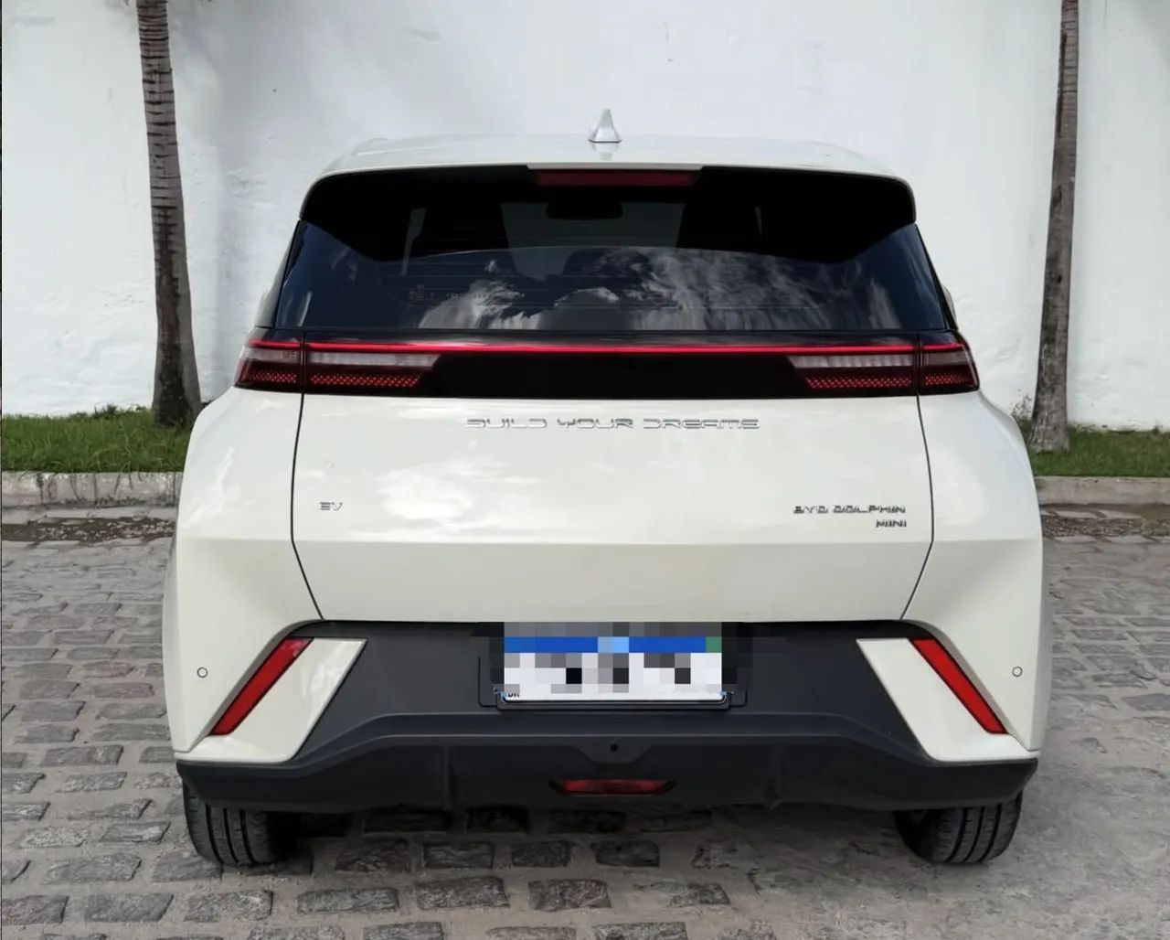 BYD Dolphin Mini (Elétrico) 2025 - Foto 3