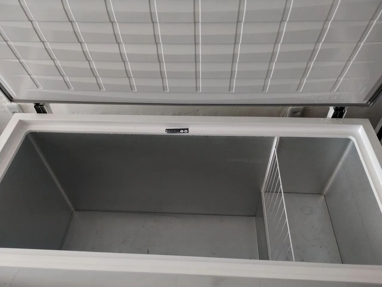 Freezer horizontal  - Foto 2