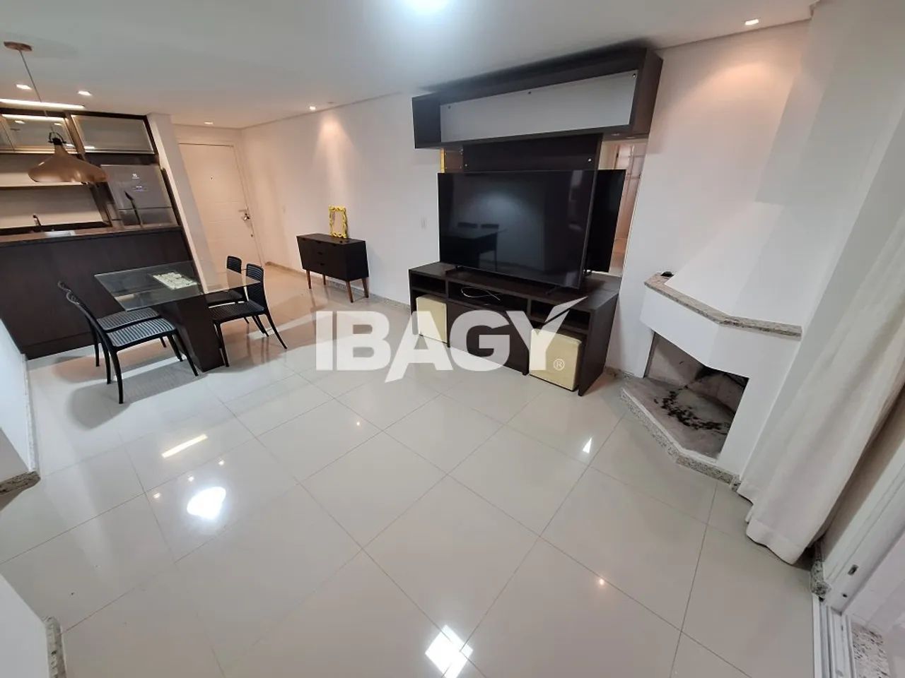 Excelente Apartamento 2 dormitório(s) em Campeche - Florianópolis - Foto 3