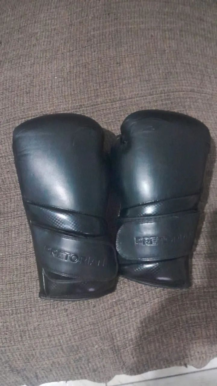 Luva de Boxe 16oz - Pretorian - Foto 2
