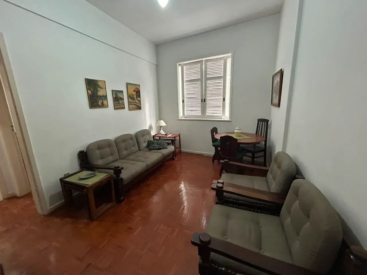 APARTAMENTO 1 QUARTO NO BAIRRO DO LEME - Foto 5