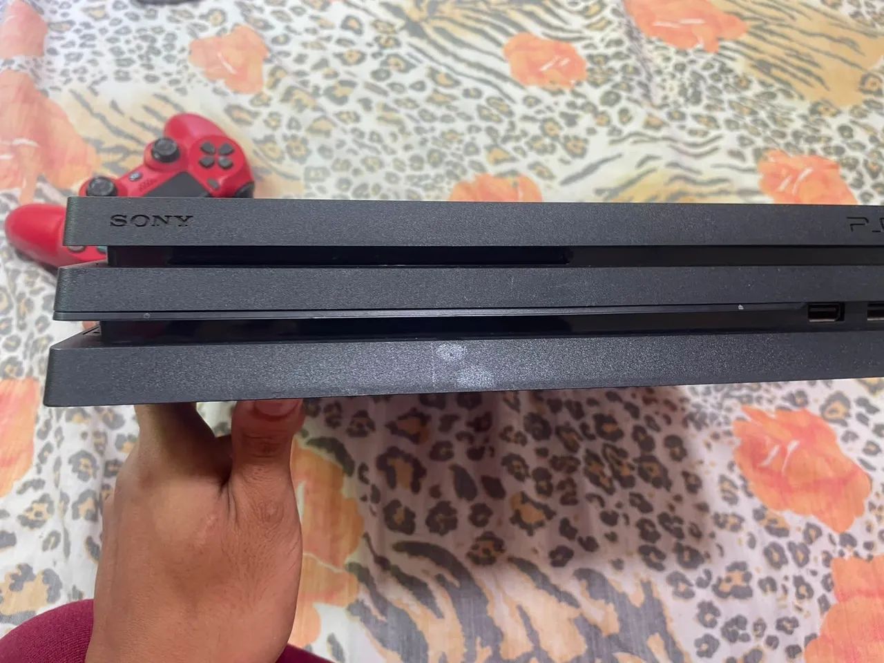 Ps4 Pro(leia a legenda) - Foto 3