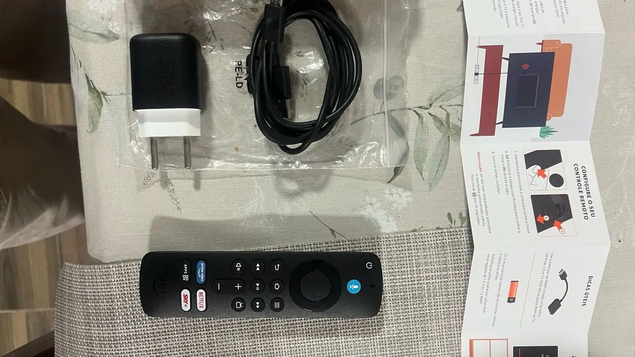 Fire tv stick - Foto 2