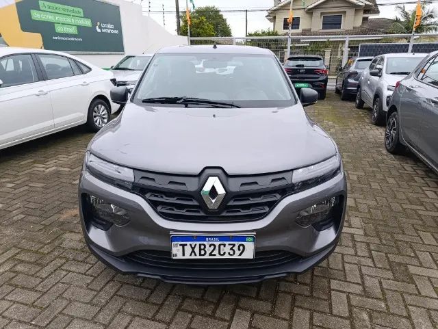 Renault Kwid Zen 1.0 Flex 12V 5P Mec. 2026