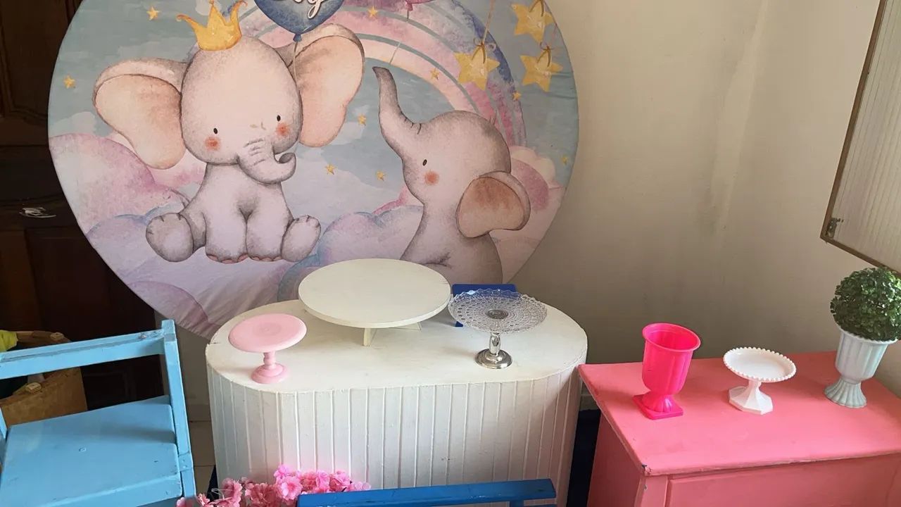 Vendo Móveis de decoração  - Foto 4