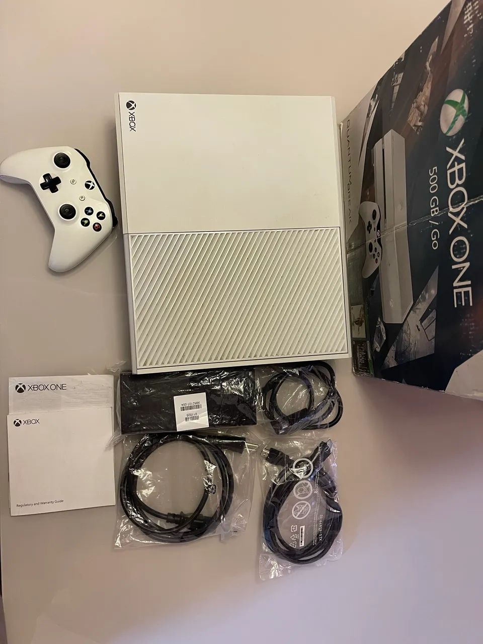Xbox One Quantum Break - 500gb - Foto 3