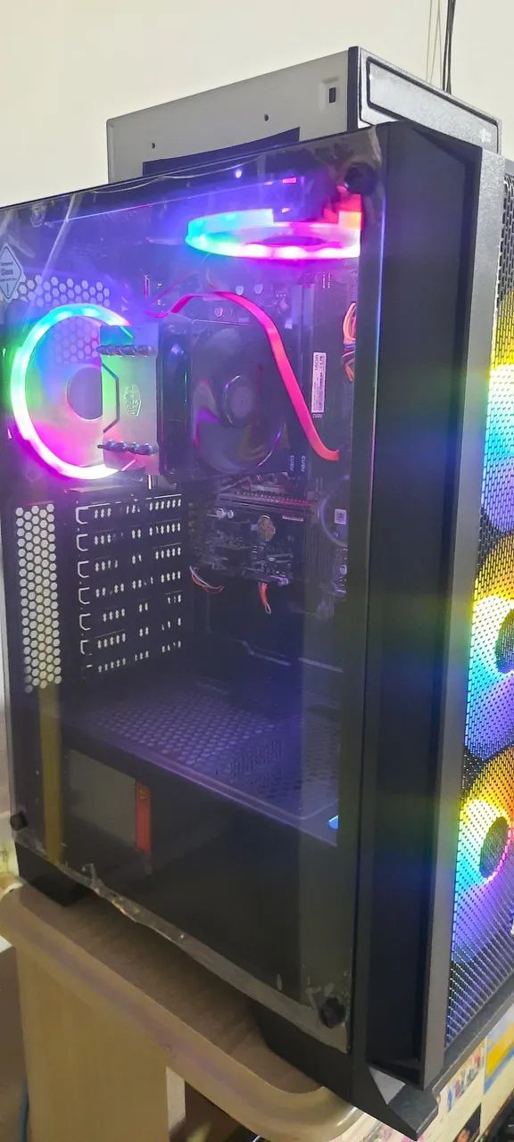 COMPUTADOR GAMER COMPLETO  - Foto 3
