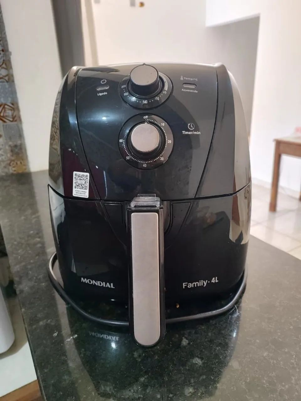 Airfryer  - Foto 2