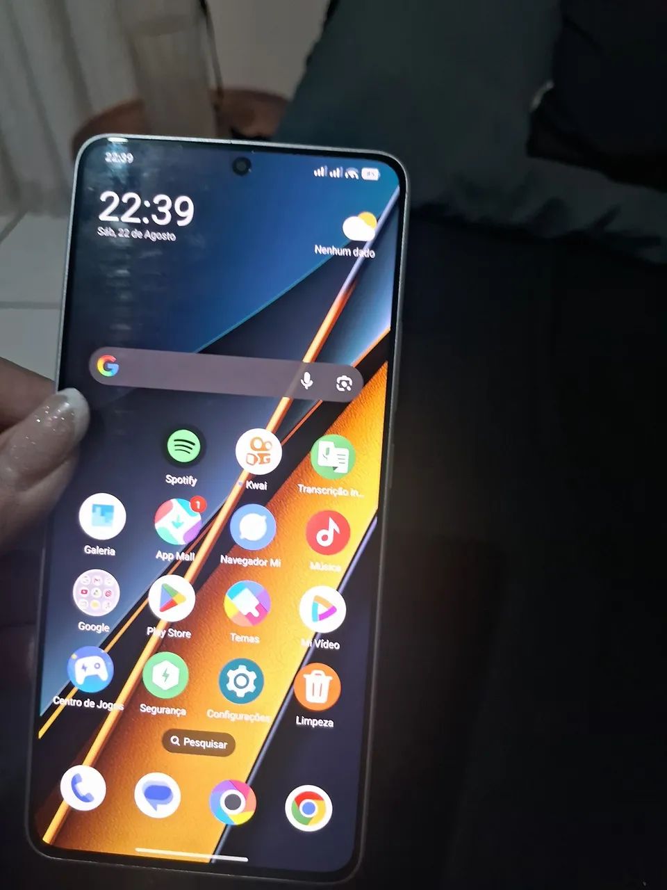 Celular Xaiomi POCO X6 PRO - Foto 5