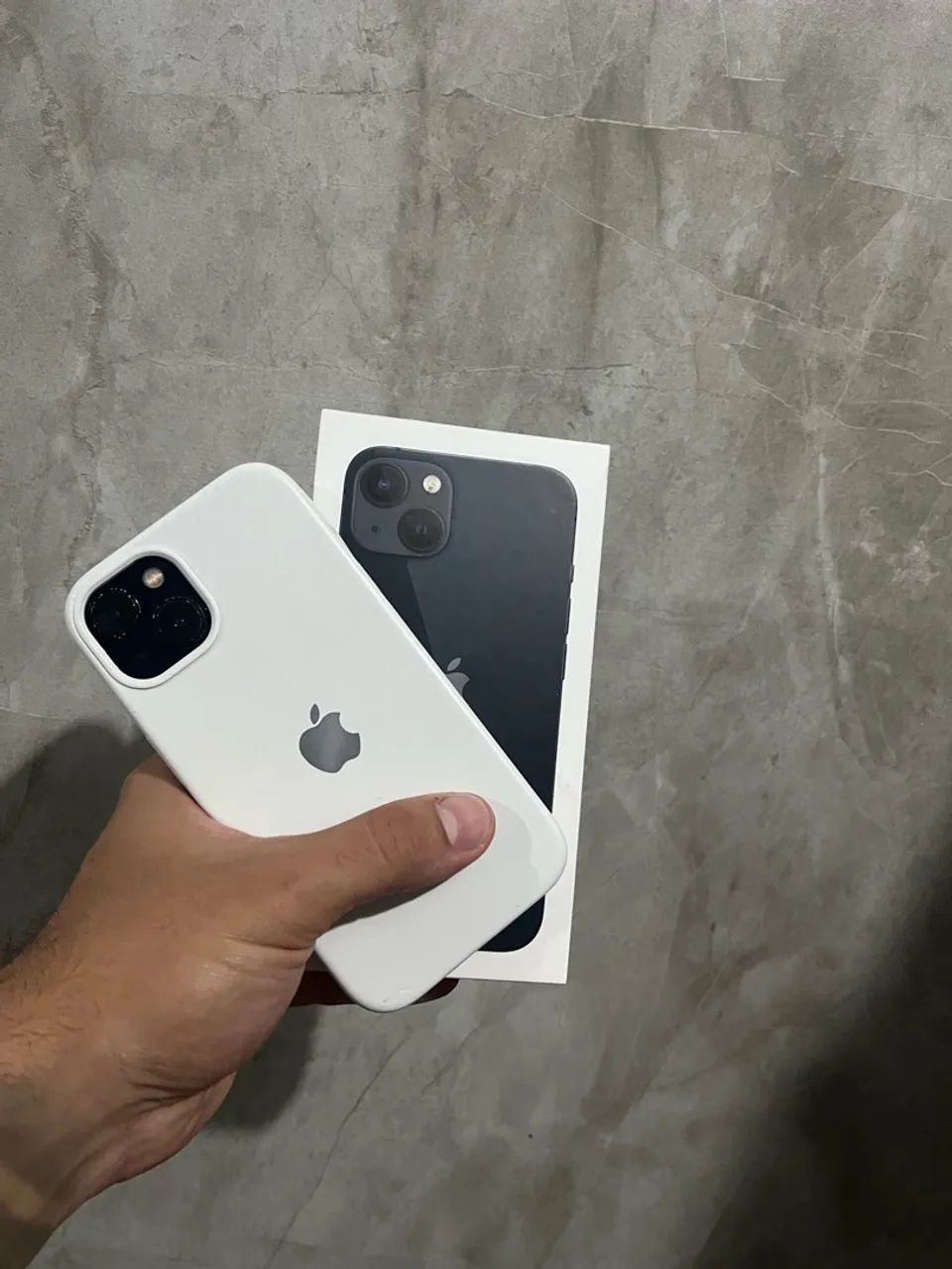 iPhone 13 128Gb Midnight - Foto 4