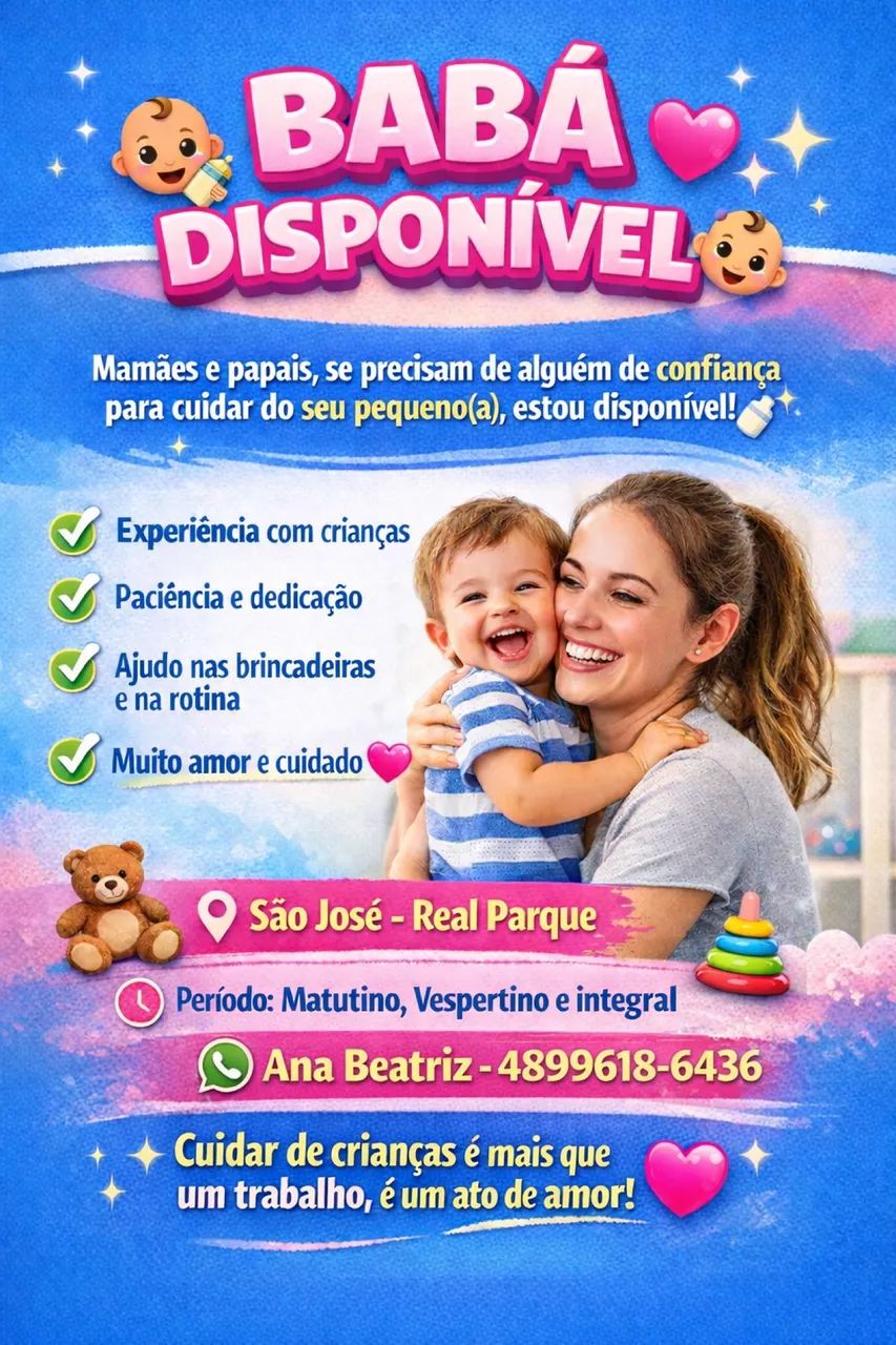 Procurando baba? 