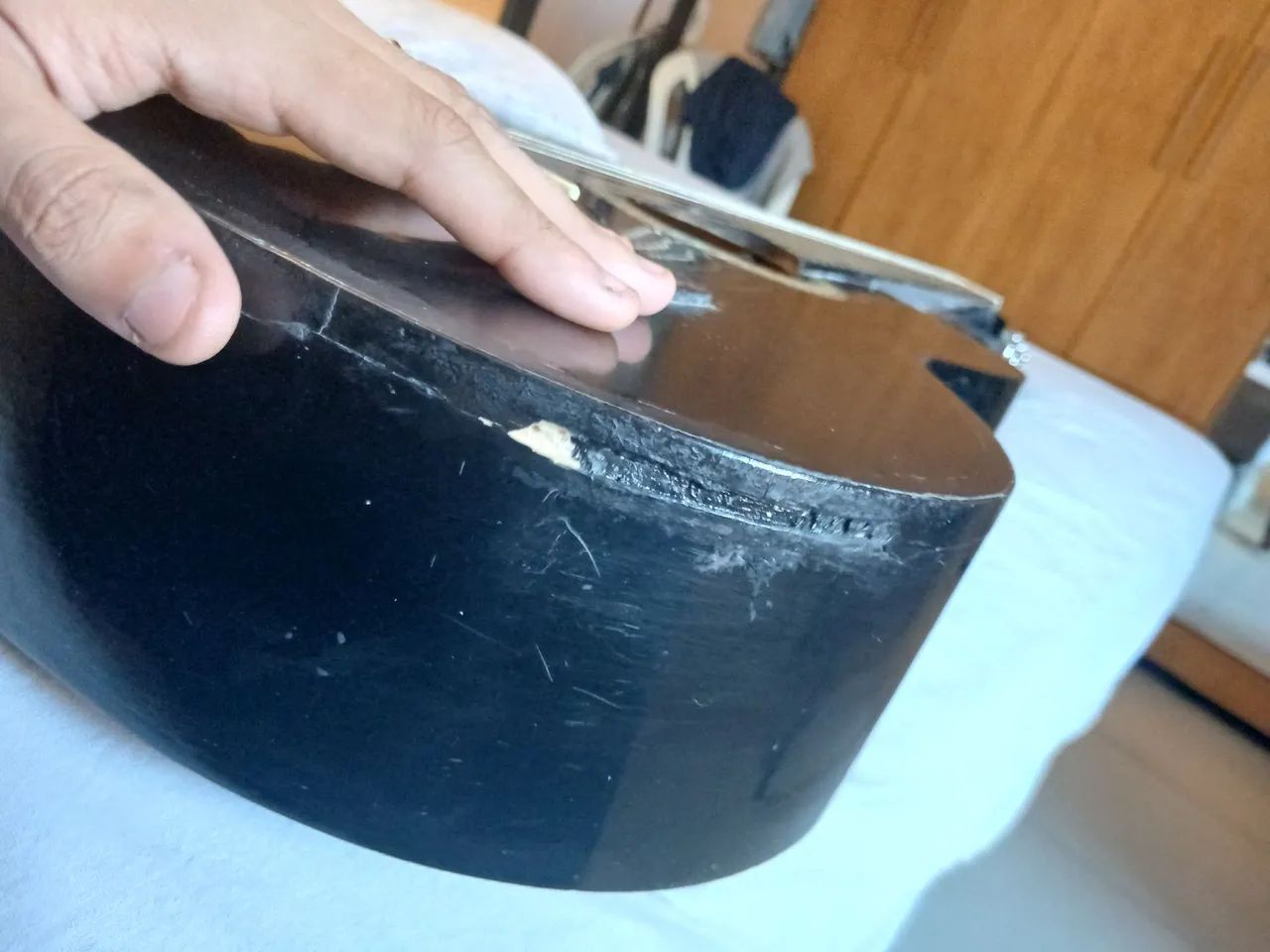 Violão Nylon Vogga Clássico  - Foto 5