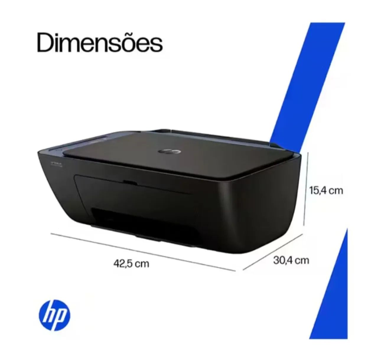 Impressora HP  - Foto 5
