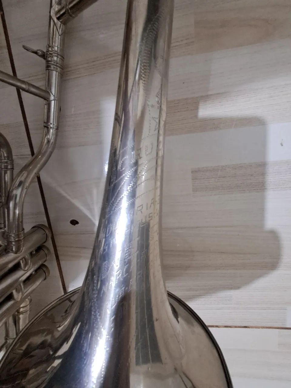 Trombone weril cruzeiro  - Foto 4