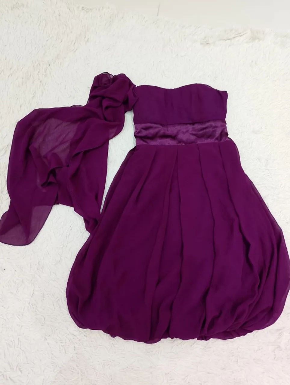 Vestido de festa 