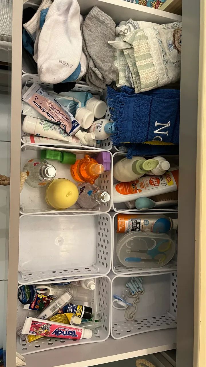 Quarto de criança cinza  - Foto 4