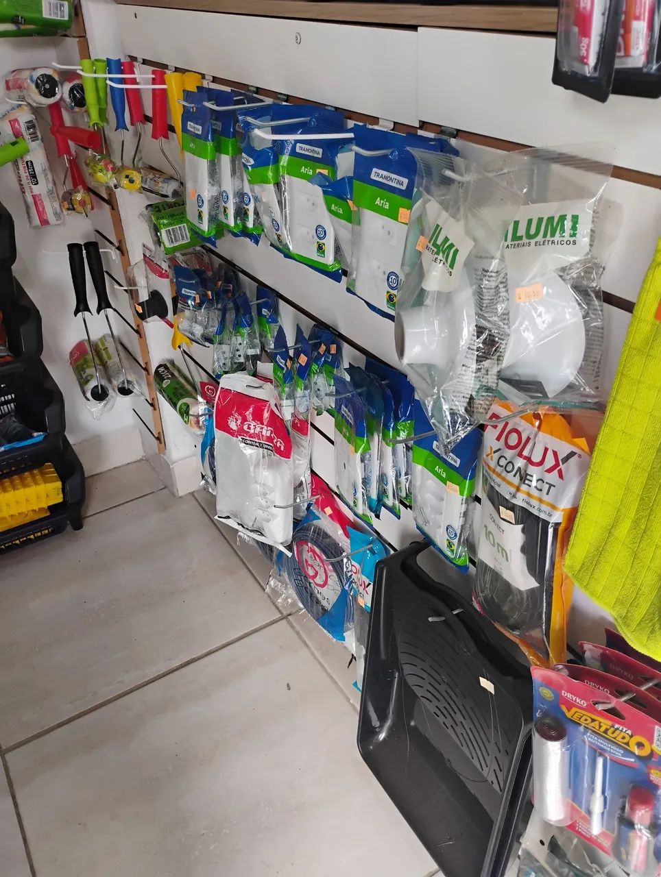Ferragista completa Funcionando oportunidade  - Foto 3