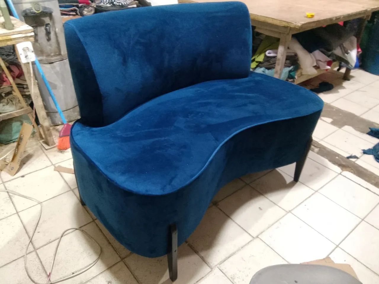 Sofá orgânico  - Foto 3