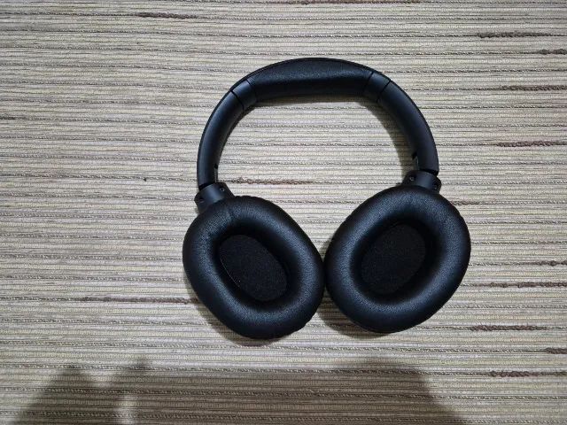 Headphone Bluetooth QCY H2 Pro Preto (Com Caixa e Acessórios) - Foto 3