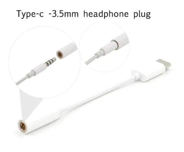 Adaptador de Tipo C Para P2 3,5Mm Xtrad - Foto 4