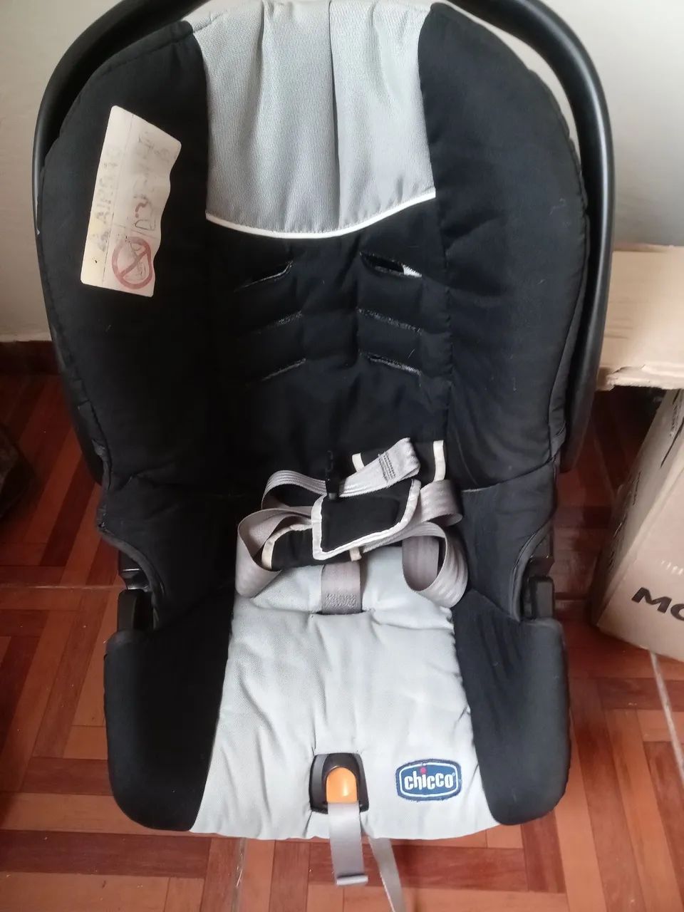 Bebê conforto  - Foto 2