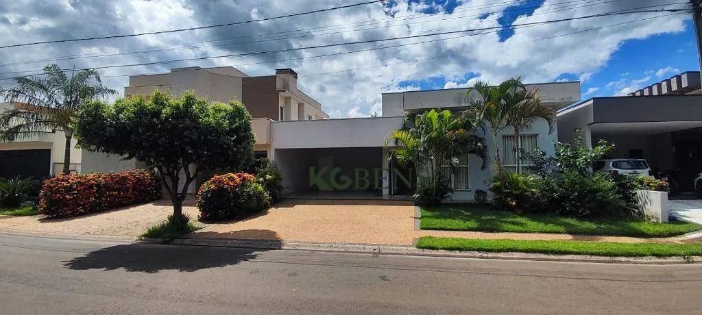 Casa com 3 quartos para alugar - Condomínio Athenas - Paulínia/SP