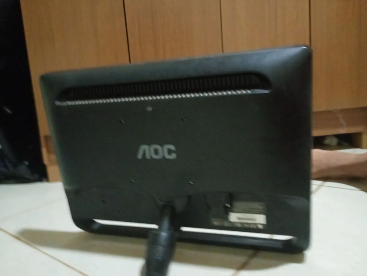 Monitor 19 polegadas 