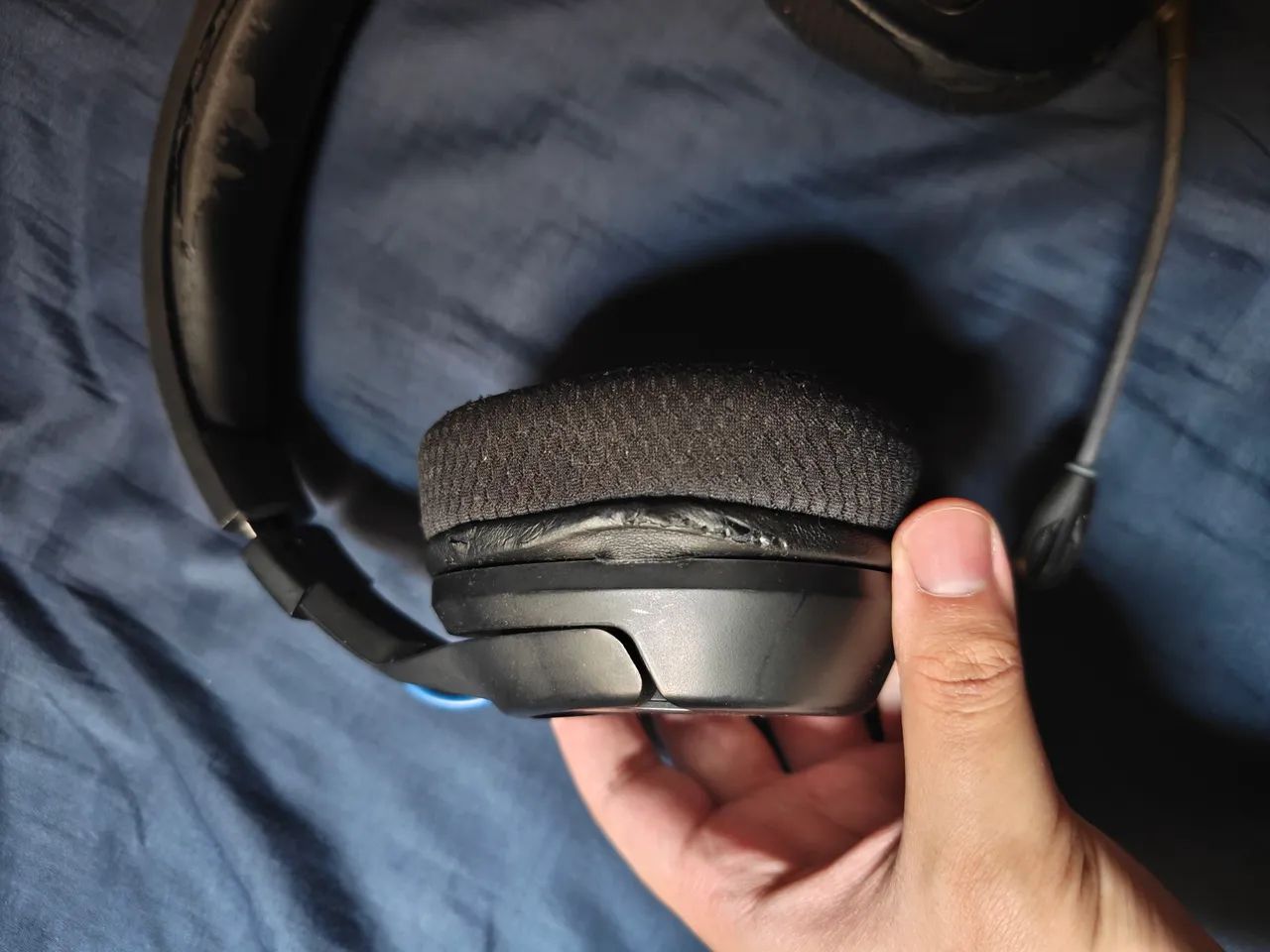 Headset HyperX Cloud Flight - Foto 4