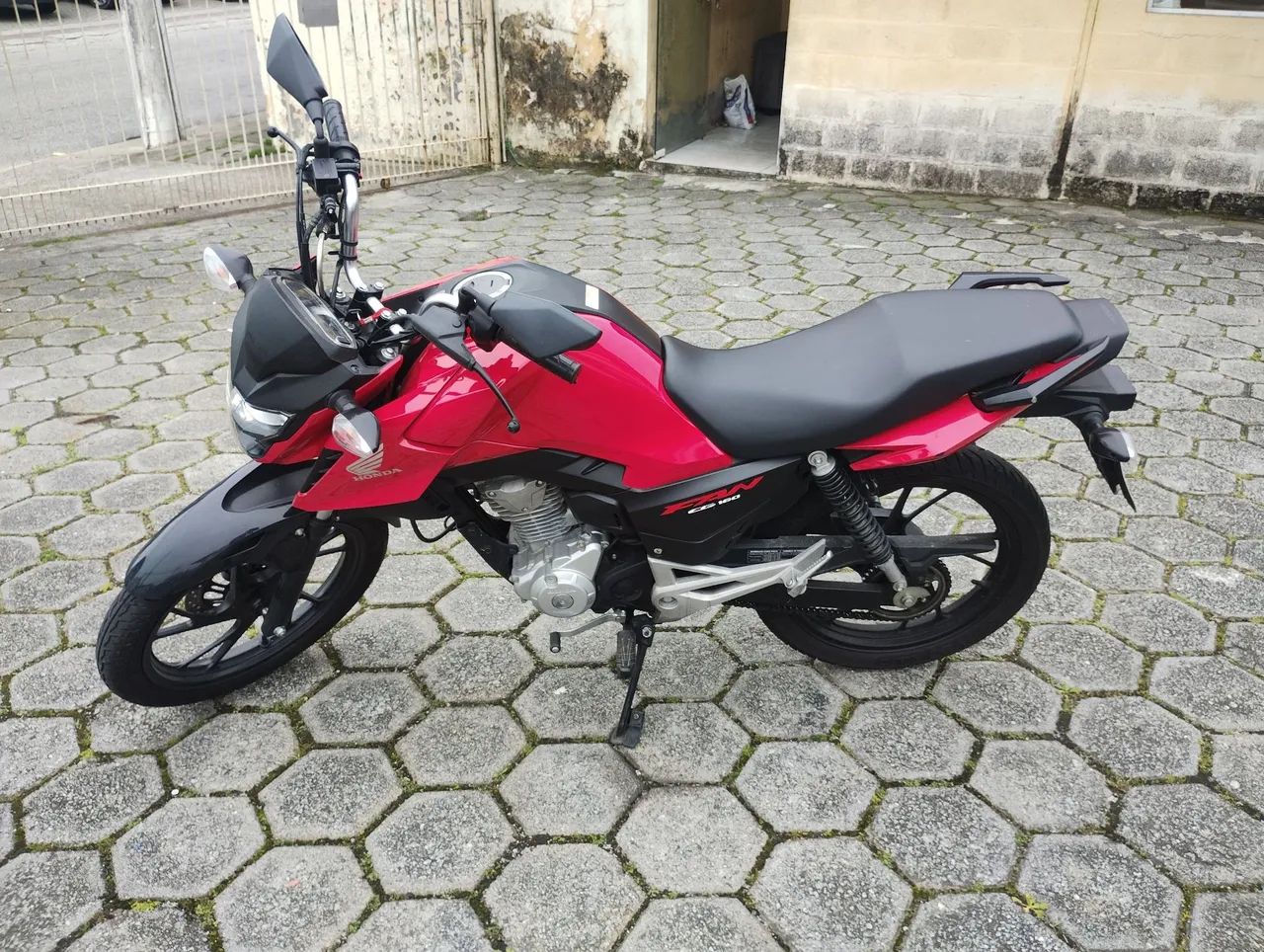 CG160 fan - Foto 2