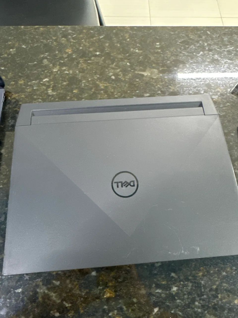 Notebook gamer Dell G15 com placa de vídeo dedicada 