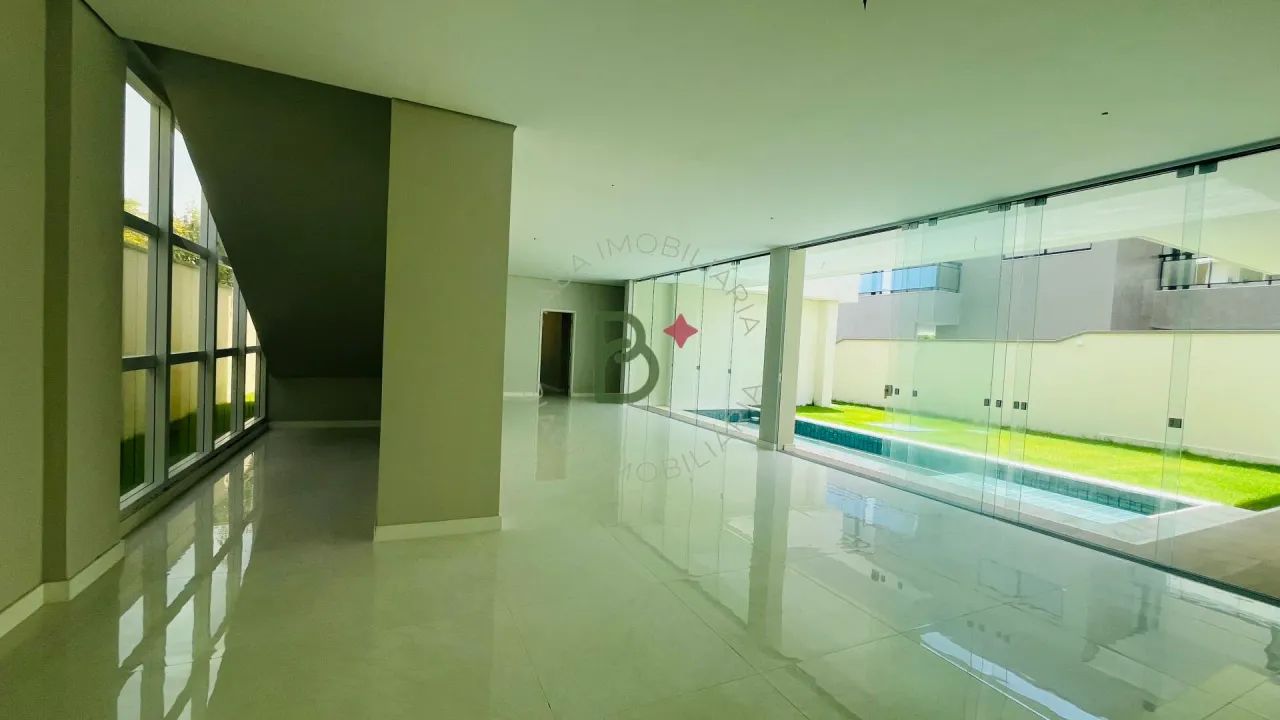 Imóvel para venda com 399 metros quadrados com 5 quartos em Alphaville Fortaleza - Eusébio - Foto 4