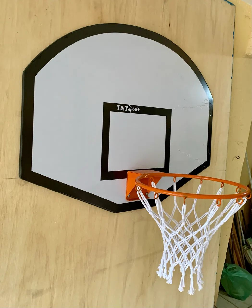 Cestas e aros de basquete. - Foto 4