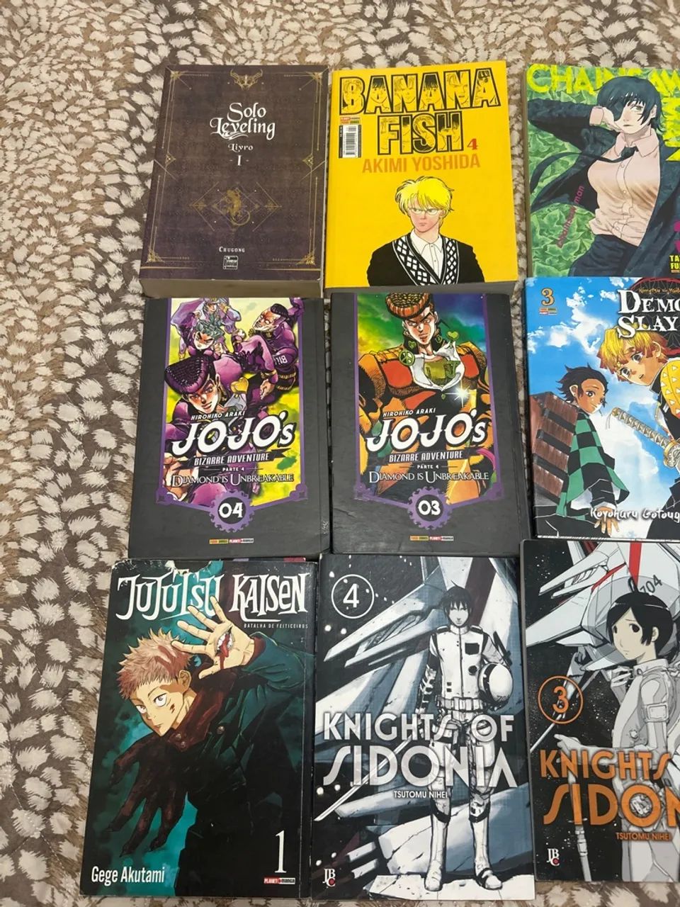Mangás variados de anime - Foto 3