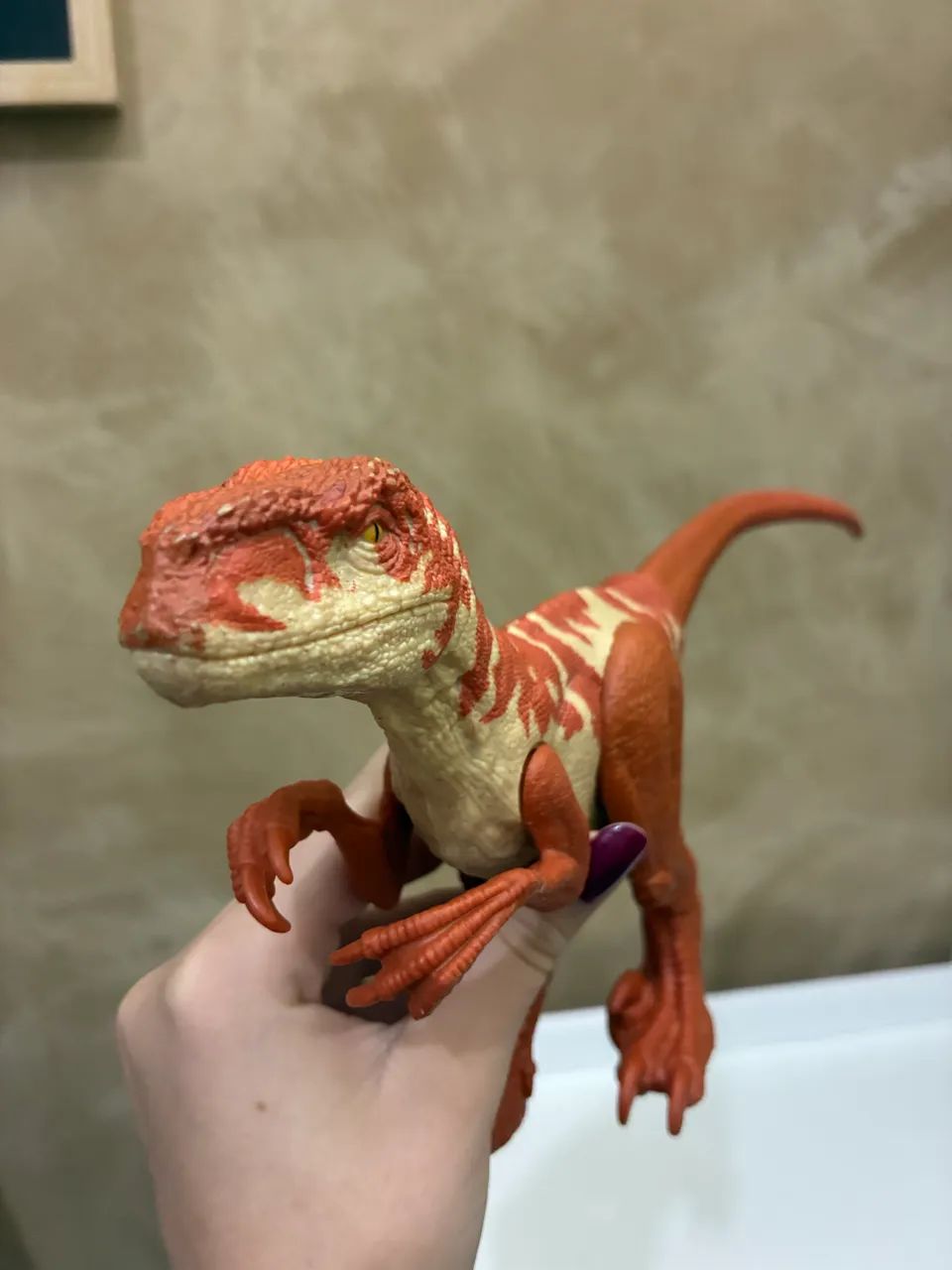 Dinossauro mattel  - Foto 3