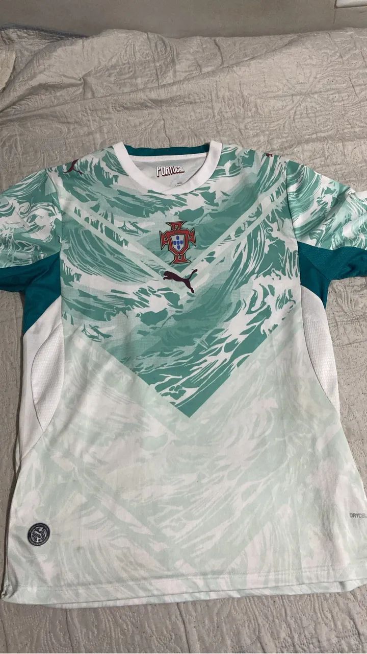 Camisa Portugal