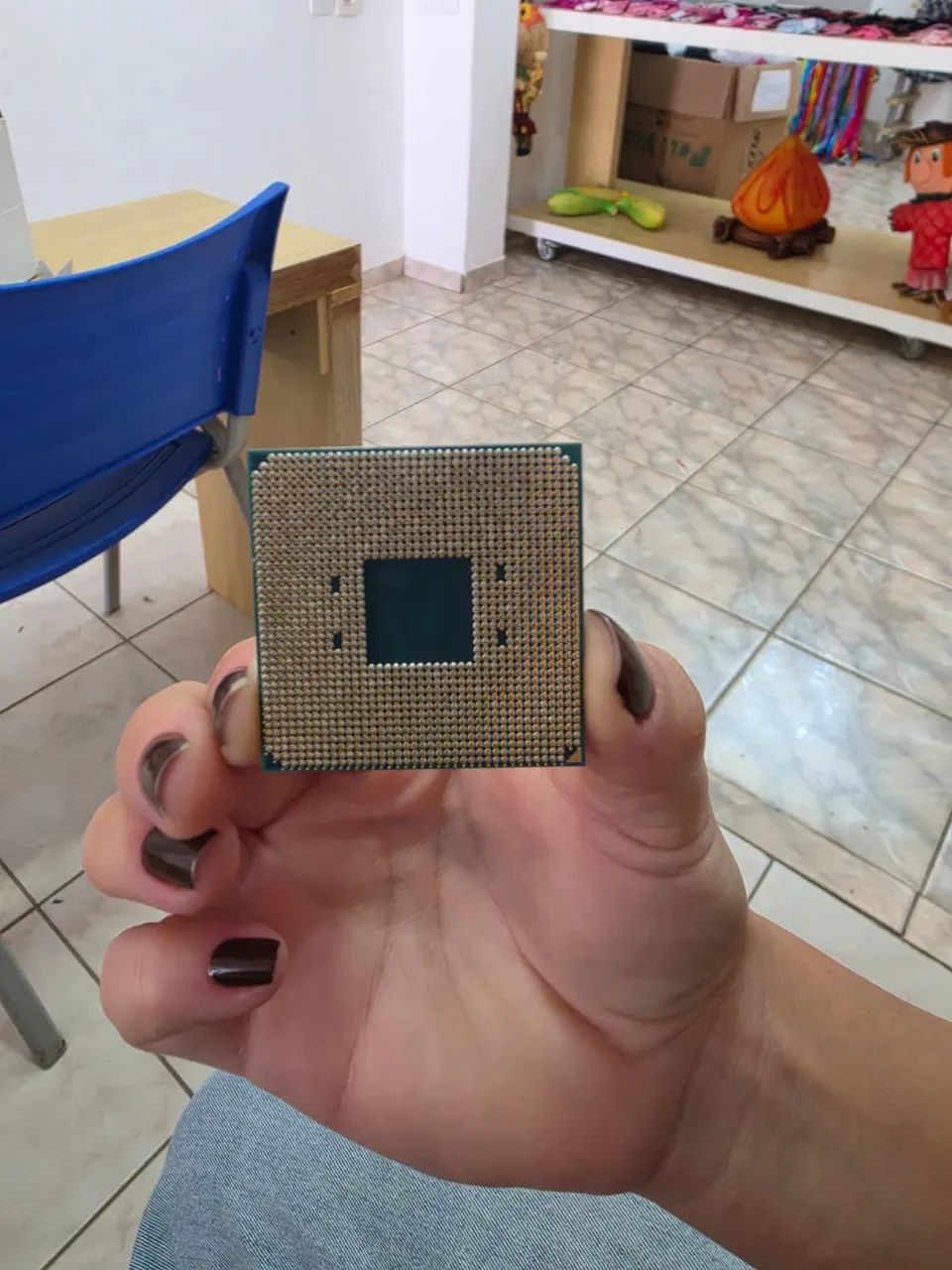 Ryzen 5 3600 - Foto 2